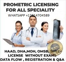 Buy Original Saudi Arabia Prometric license without exams